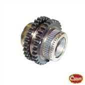 Napínací řetězové kolo,sekundární 53021021 Jeep Grand Cherokee 4.7L